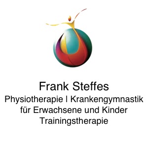 Logo des Unternehmens: Steffes Frank Krankengymnastik für Erwachsene und Kinder
