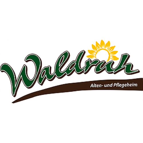 Logo des Unternehmens: Alten- und Pflegeheim Haus Waldruh GmbH
