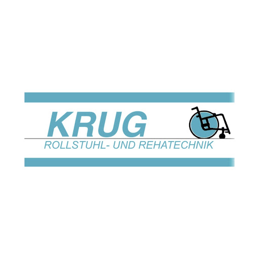 Logo des Unternehmens: Krug Rollstuhl- und Rehatechnik
