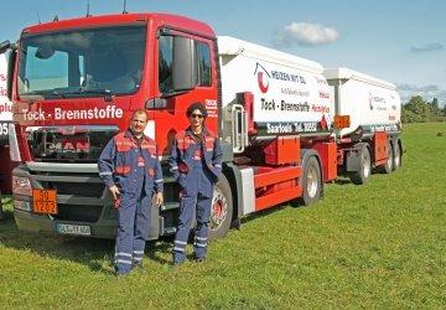 Tock Brennstoffe Ohg