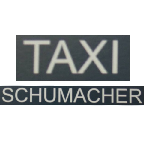 Taxi Schumacher