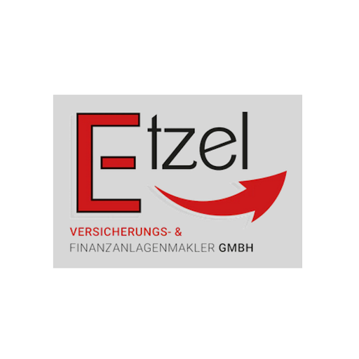 Logo des Unternehmens: Etzel Versicherungs- & Finanzanlagenmakler GmbH