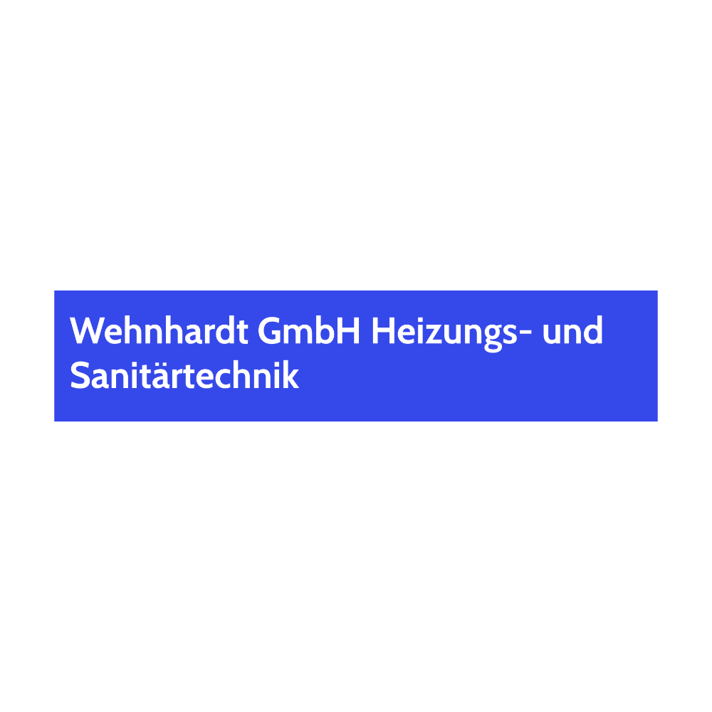 Wehnhardt GmbH Heizung