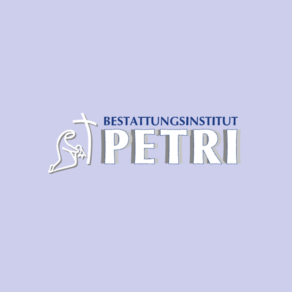 Logo des Unternehmens: Bestattungsinstitut Petri Inh. Sebastian Trüb e.K.