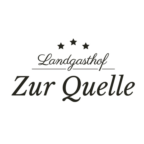 Logo des Unternehmens: Landgasthof zur Quelle Inh. Wolfgang Krämer