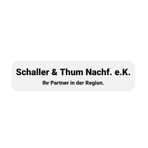 Schaller & Thum e.K. Heizung-Sanitär