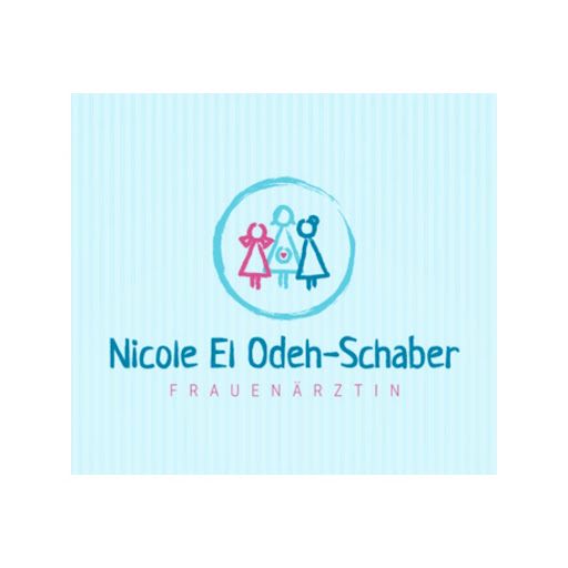 Logo des Unternehmens: Nicole Schaber-El Odeh Frauenärztin
