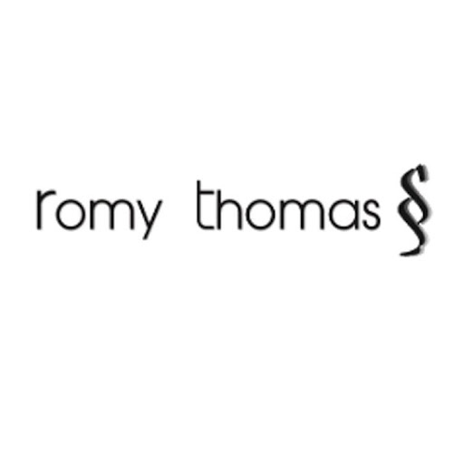 Rechtsanwältin Romy Thomas