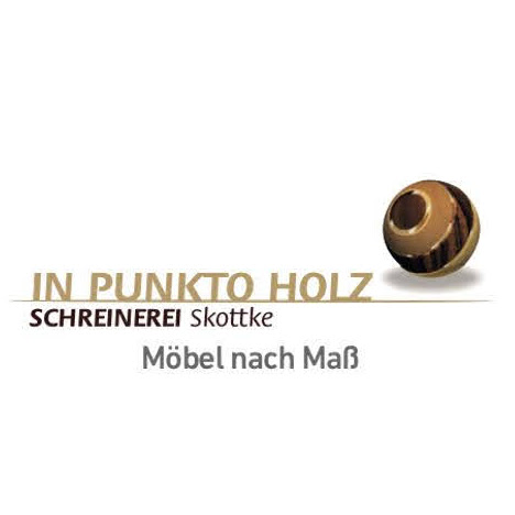 Logo des Unternehmens: IN PUNKTO HOLZ Schreinerei Inh. Dirk Skottke