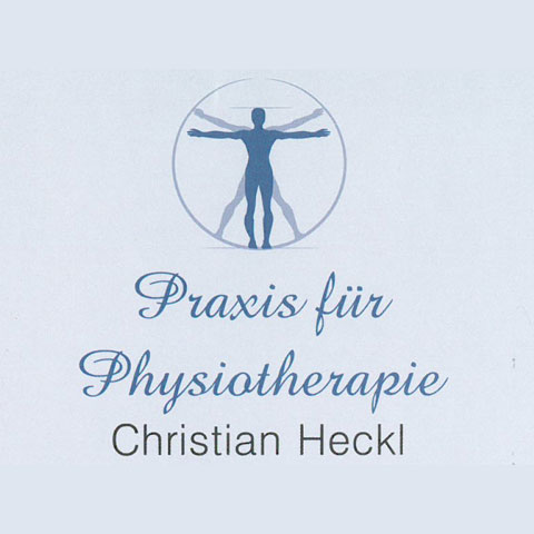 Logo des Unternehmens: Christian Heckl Krankengymnastik-Praxis