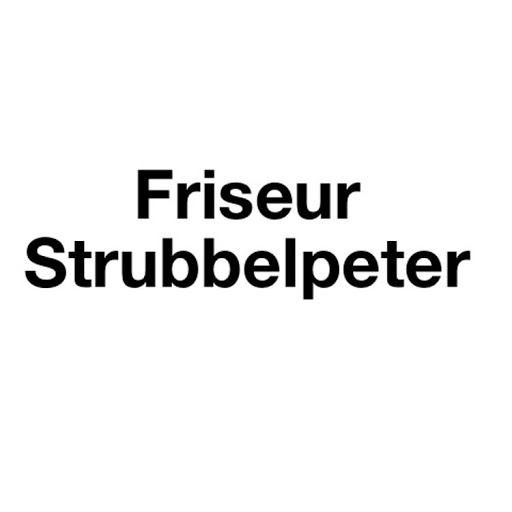 Logo des Unternehmens: Friseur Strubbelpeter, Inh. Cordula Zinder