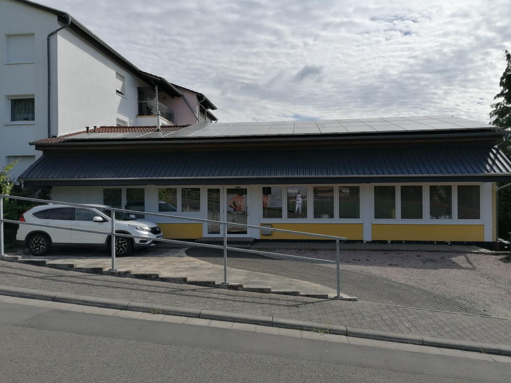 Physiotherapie- & Heilpraxis Zehner