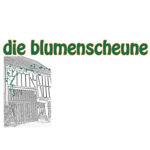 Logo des Unternehmens: Die Blumenscheune