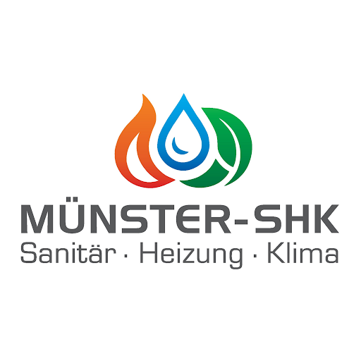 Logo des Unternehmens: Sanitär Münster