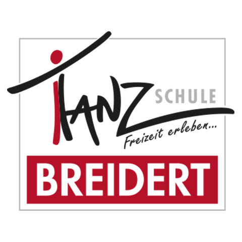 Logo des Unternehmens: Tanzschule Breidert