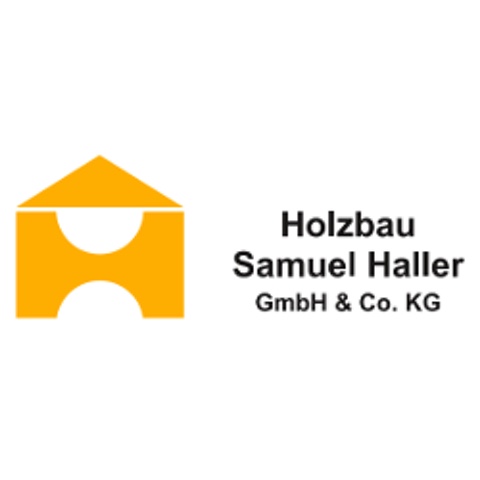 Logo des Unternehmens: Holzbau Samuel Haller GmbH & Co. KG