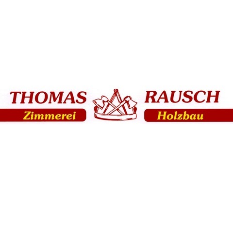 Logo des Unternehmens: Zimmerei Rausch GmbH & Co. KG