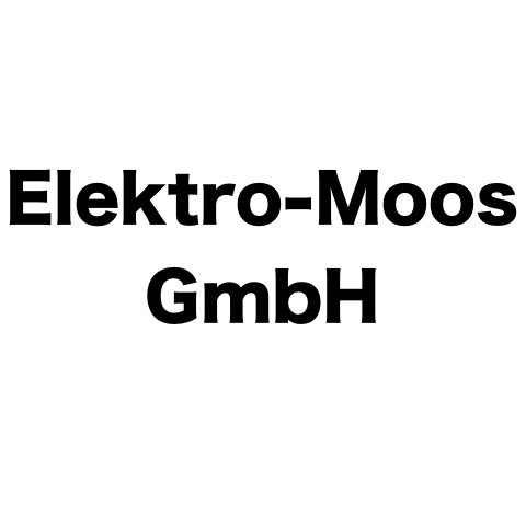 Logo des Unternehmens: Elektro-Moos GmbH