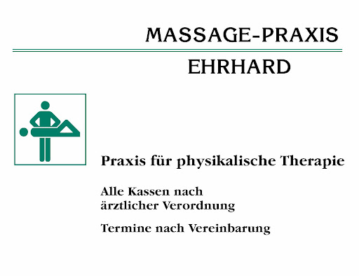 Logo des Unternehmens: Massagepraxis Karola Ehrhard