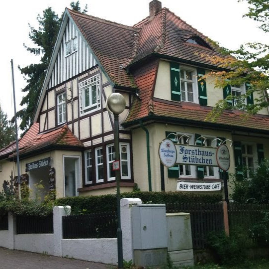 Gaststätte Forsthaus-Stübchen