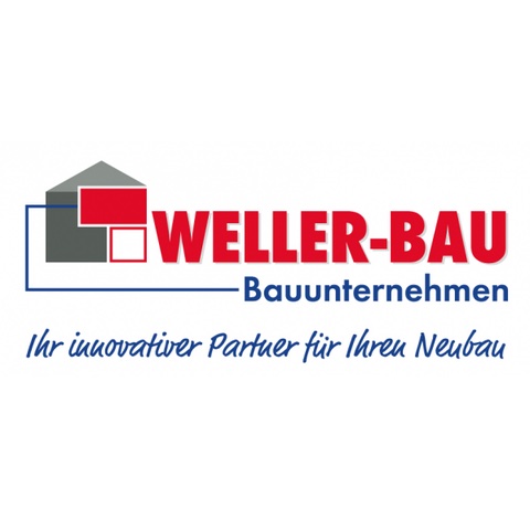 Logo des Unternehmens: Weller-Bau GmbH