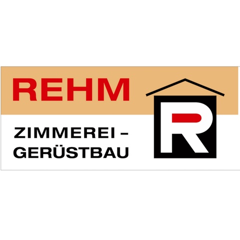 Logo des Unternehmens: Rehm Zimmerei