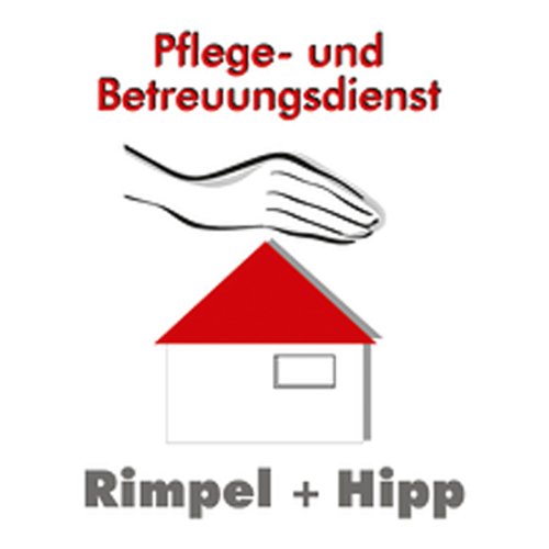 Logo des Unternehmens: Pflege- und Betreuungsdienst Rimpel + Hipp GmbH