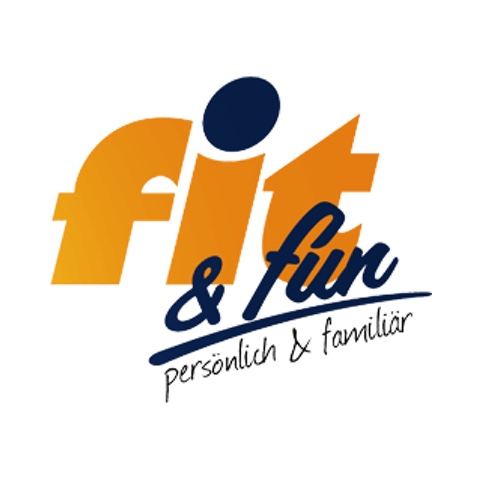Logo des Unternehmens: fit & fun Fitness-Studio