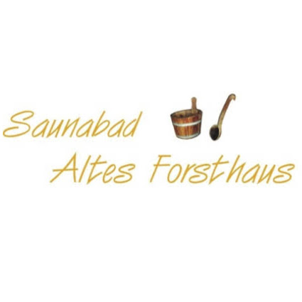Logo des Unternehmens: Altes Forsthaus Sauna