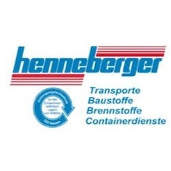 Logo des Unternehmens: Henneberger GmbH Containerdienst