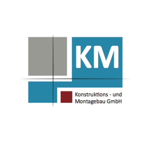 Logo des Unternehmens: KM Konstruktions -und Montagebau GmbH