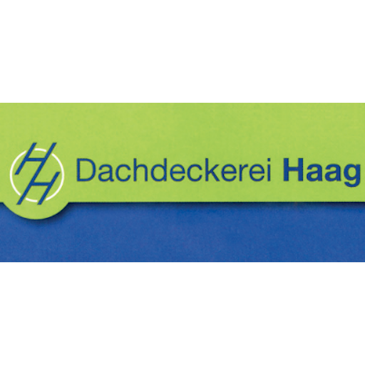 Logo des Unternehmens: Dachdeckerei Hans Haag GmbH & Co. KG