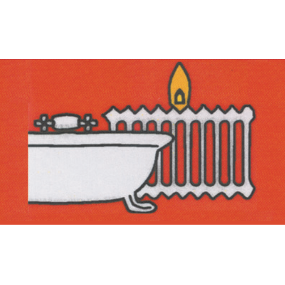 Logo des Unternehmens: Ralf Krabbenhöft Sanitär & Heizung