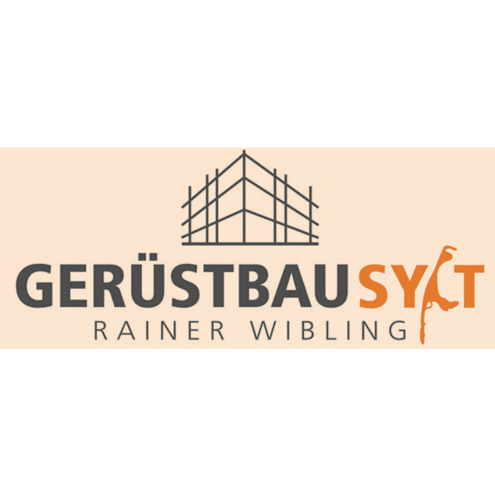 Logo des Unternehmens: Gerüstbau Rainer Wibling
