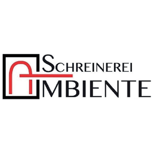 Schreinerei Ambiente Gmbh & Co. Kg