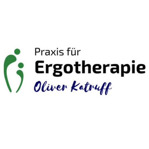 Logo des Unternehmens: Oliver Katruff Ergotherapie