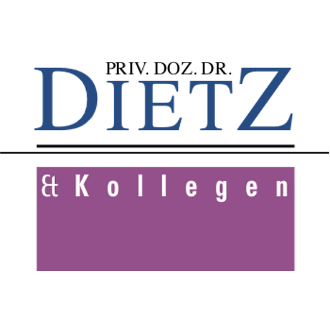Logo des Unternehmens: Priv.-Doz. Dr. Dietz & Kollegen Nuklearmedizin
