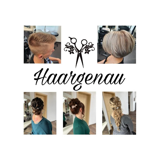 Logo des Unternehmens: Friseur Haargenau Inh. Silvana Woelki