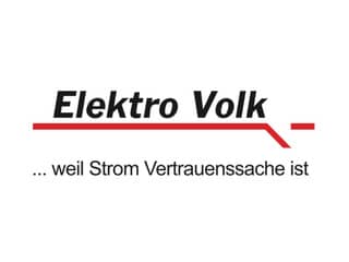 Logo des Unternehmens: Elektrohaus Volk