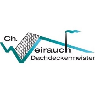 Logo des Unternehmens: Weirauch Bedachungen