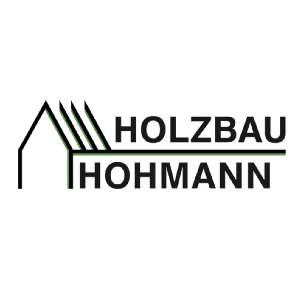 Logo des Unternehmens: Holzbau Hohmann GmbH