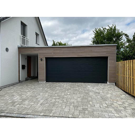 Logo des Unternehmens: M.S. Holzbau GmbH