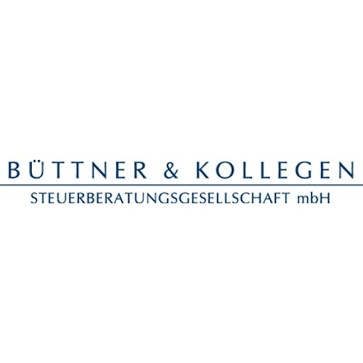 Logo des Unternehmens: Büttner & Kollegen Steuerberatungsgesellschaft mbH