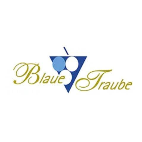 Blaue Traube