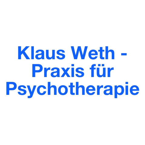 Klaus Weth – Praxis Für Psychotherapie