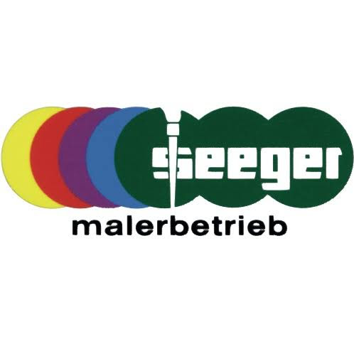 Logo des Unternehmens: Mario Seeger Malerbetrieb