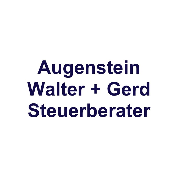 Augenstein Walter + Gerd Steuerberater