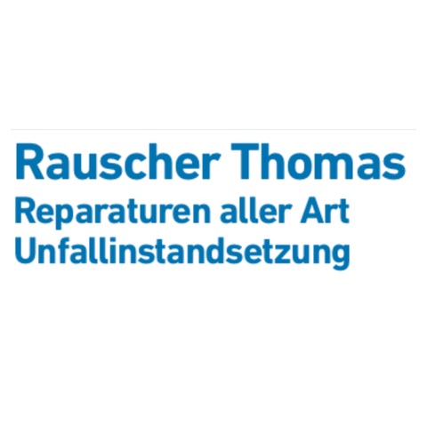 Logo des Unternehmens: Rauscher Autoservice