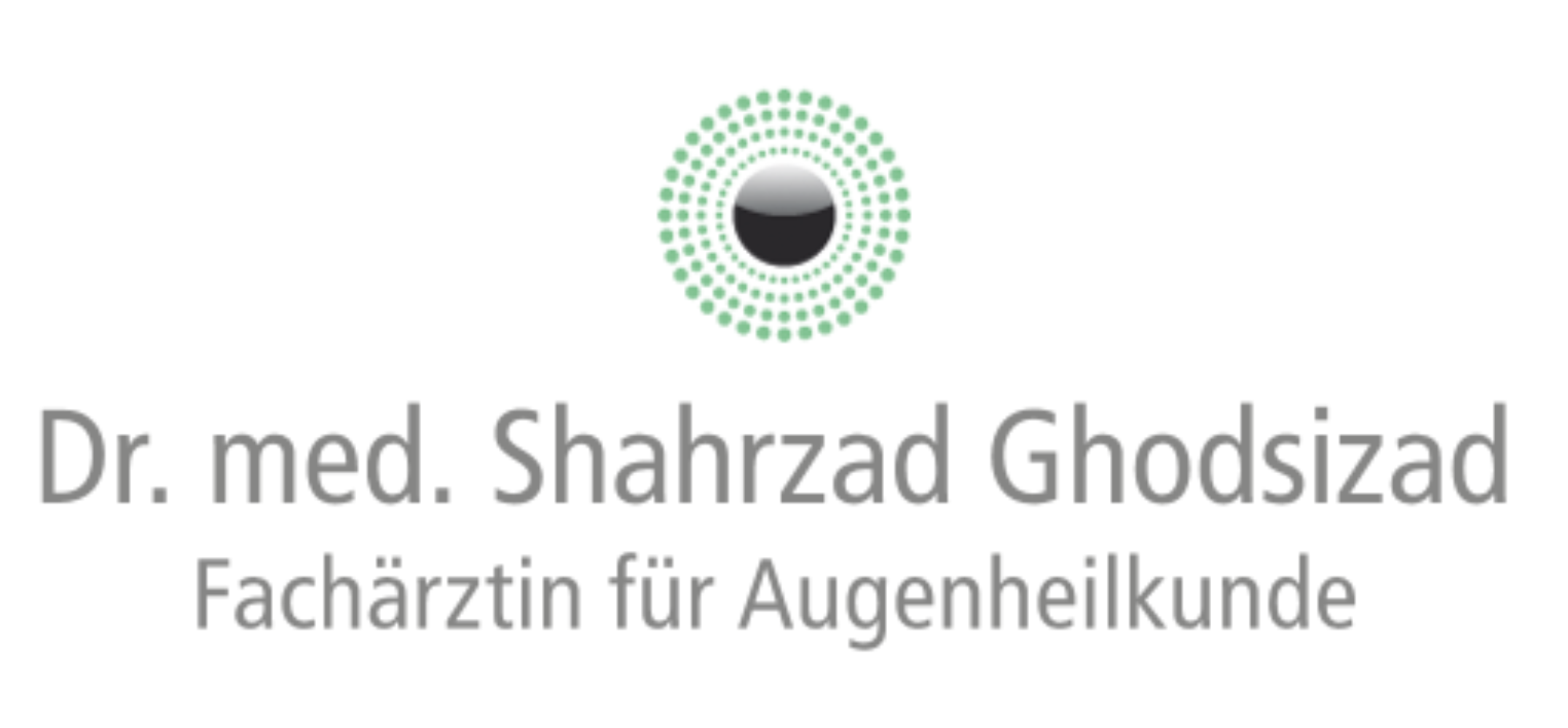 Logo des Unternehmens: Dr. med. Shahrzad Ghodsizad