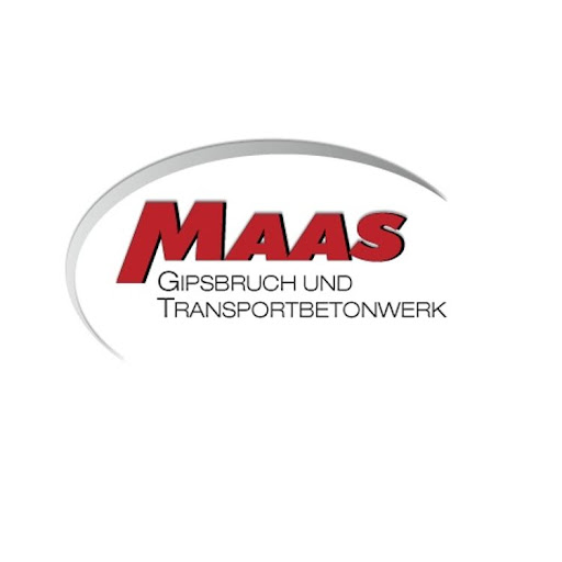 Logo des Unternehmens: MAAS GmbH & Co. KG Transportbetonwerk